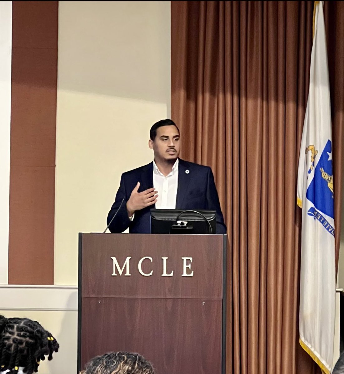 Digital Ready (@digitalreadyma) on Twitter photo Always inspiring to hear <a href="/MannyCruz_MA/">Manny Cruz</a> share how we can open up access to rigorous STEM pathways now + jobs of the future are already here! <a href="/Latinos4Ed/">Latinos for Education</a> <a href="/MBAENews/">MBAE-Massachusetts Business Alliance for Education</a> <a href="/MassSTEMWeek/">Massachusetts STEM Week</a> Always inspiring to hear <a href="/MannyCruz_MA/">Manny Cruz</a> share how we can open up access to rigorous STEM pathways now + jobs of the future are already here! <a href="/Latinos4Ed/">Latinos for Education</a> <a href="/MBAENews/">MBAE-Massachusetts Business Alliance for Education</a> <a href="/MassSTEMWeek/">Massachusetts STEM Week</a>
