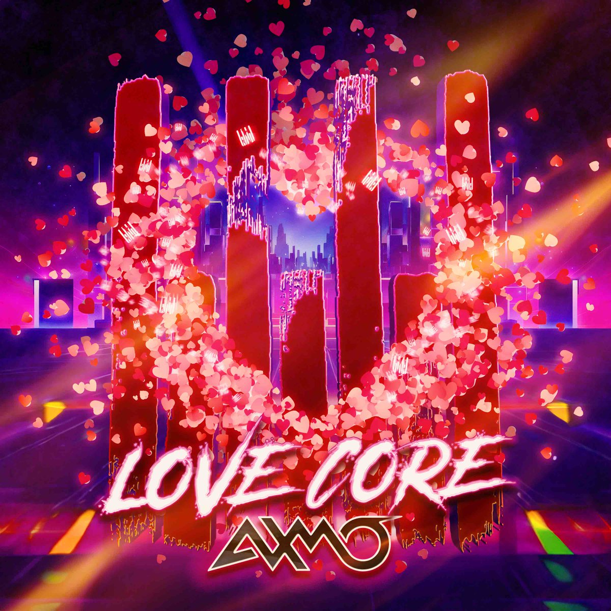 raveculture's tweet photo. AXMO - Love Core, November 3! 🎹💗 https://t.co/FjYhIf7BhH
