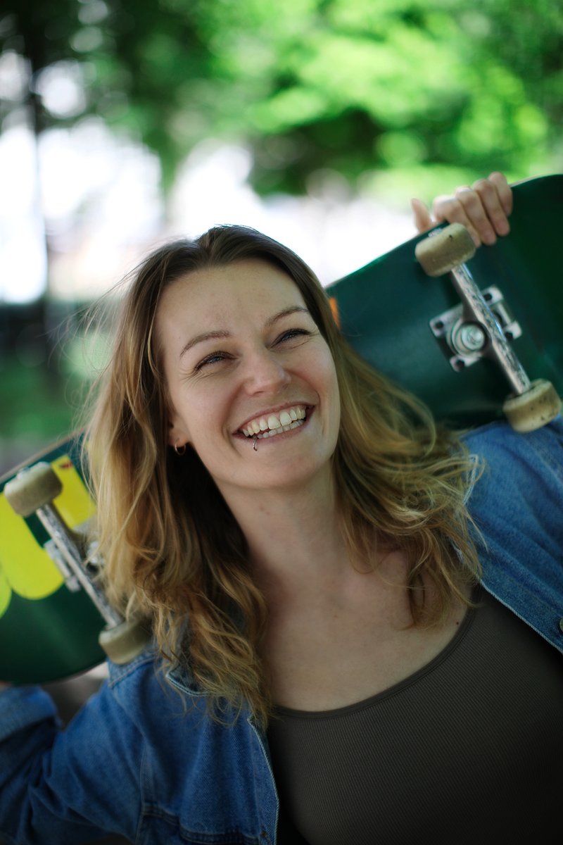 WowWomandotcom's tweet image. Interesting chat with a skateboarder, anthropologist, student, mom - in Vienna, Austria. Thanks Miri!
Full link here: wowwoman.com/anthropologist…
#WOWWOMAN 
📸 @oshmaid
