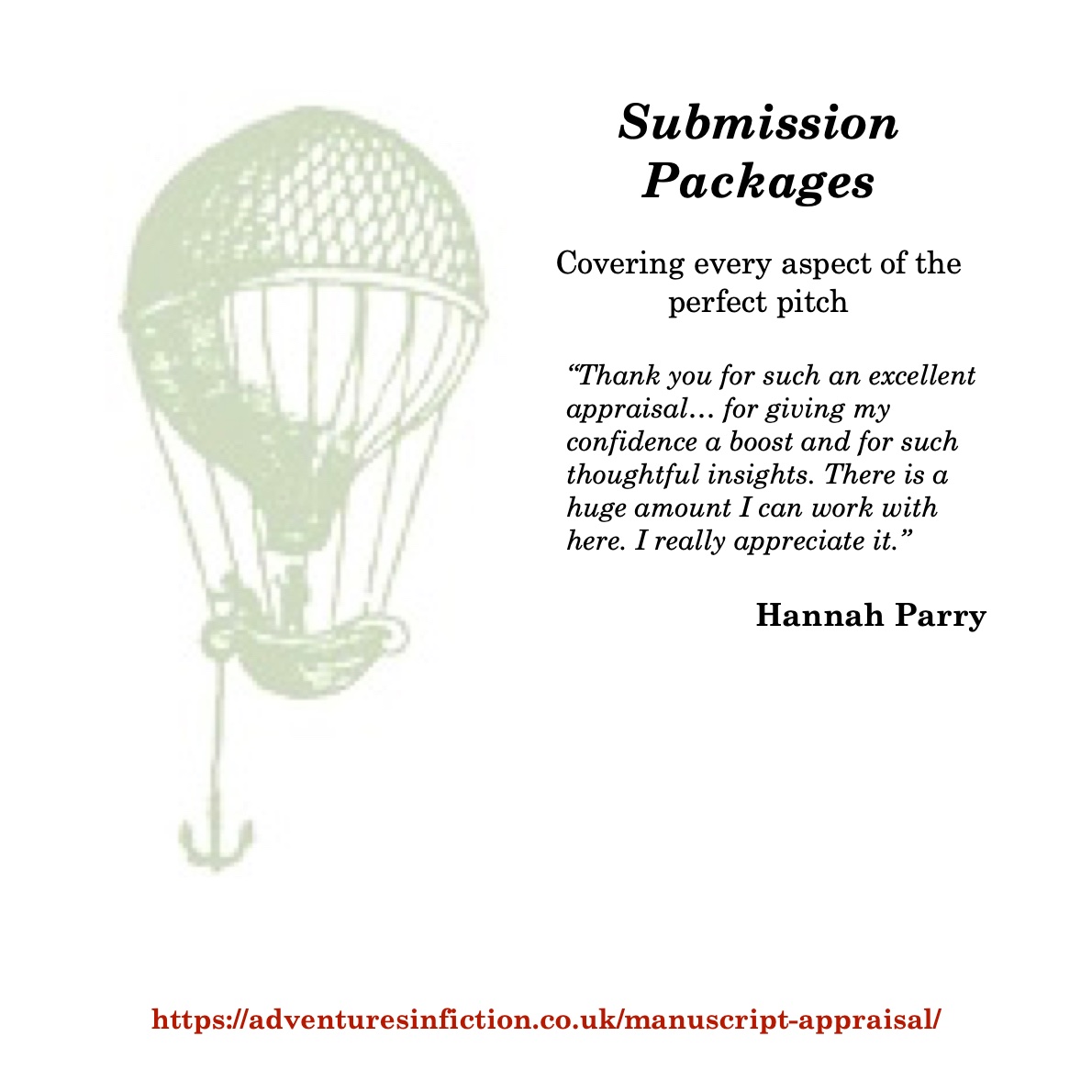 #amwriting #writingcommunity Ready to send out to agents? The most common mistake writers make is sending their work out too early.  Submitting your work is an opportunity to gain some perspective, clarify what you are aiming for and present your work in the best possible light.