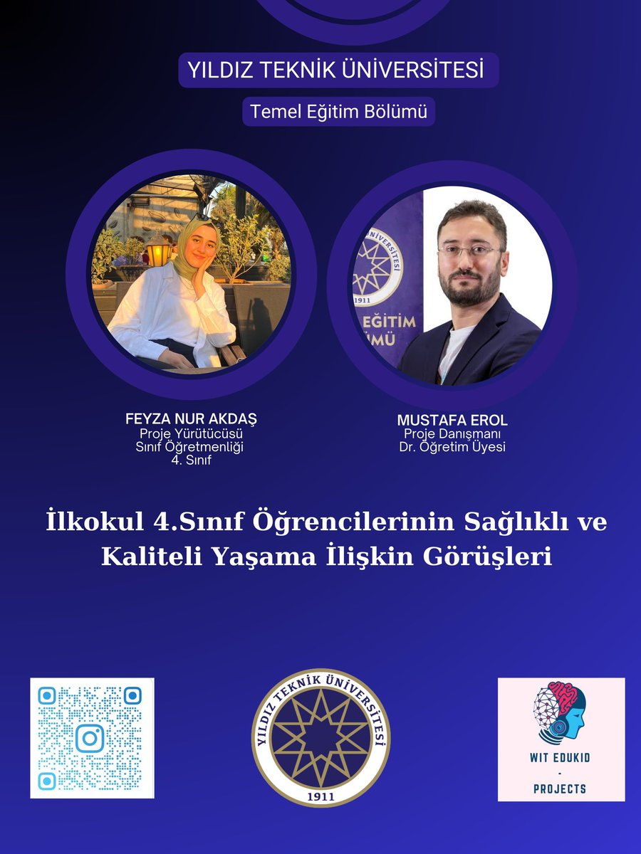 Tübitak 2209/A projeleri kabul edilen bölümümüz öğrencileri Muhammet Huzeyfe Şen, Zeynep Öğmen, Rasime Demir, Feyza Nur Akdaş’ı ve proje danışmanları Dr. Öğr. Üyesi Mustafa Erol hocamızı tebrik ediyoruz. 🌾
<a href="/proftameryilmaz/">Tamer Yılmaz</a> <a href="/YildizEdu/">Yıldız Teknik Üniversitesi</a> <a href="/yildizegitim/">YTÜ Eğitim Fakültesi</a> <a href="/mengindeniz/">Prof. Dr. Mehmet Engin DENİZ</a> <a href="/merol6634/">Mustafa Erol</a>