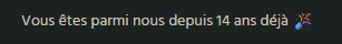 dantifrice's tweet photo. @Cdiscount j'avais fait mon compte pour vous acheter mon ultime tv cathodique! #Cdiscount25Ans https://t.co/7aEQNud86P