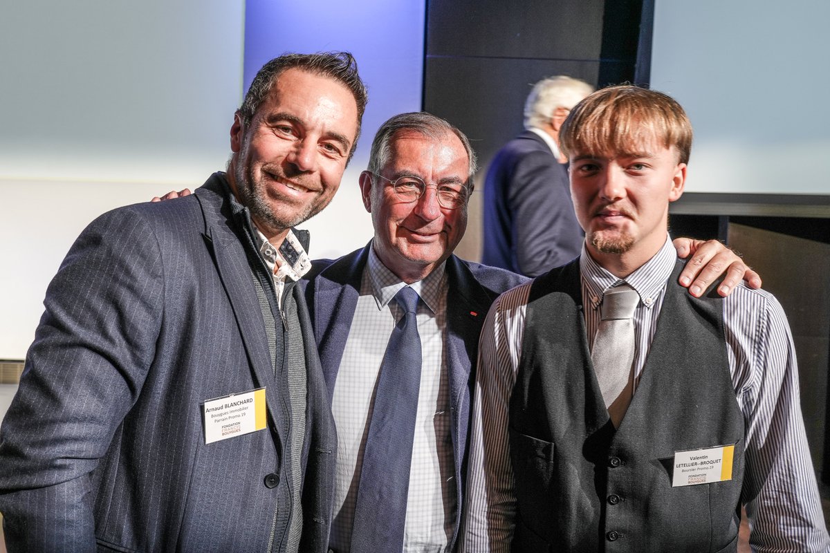 Au cœur de la création de cette Fondation depuis 2005 : la volonté de Martin Bouygues que le Groupe ait un rôle dans la société française, au-delà de son seul rôle économique, notamment par son action dans le domaine éducatif.