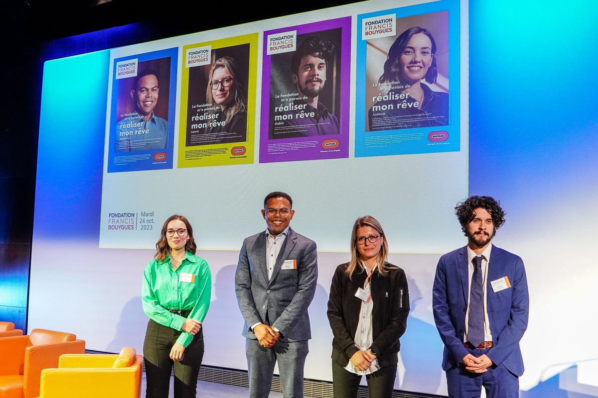 Cette année encore, elle permet à 100 nouveaux bacheliers de réaliser leur rêve : pilote de ligne, médecin, archéologue, diplomate, etc.