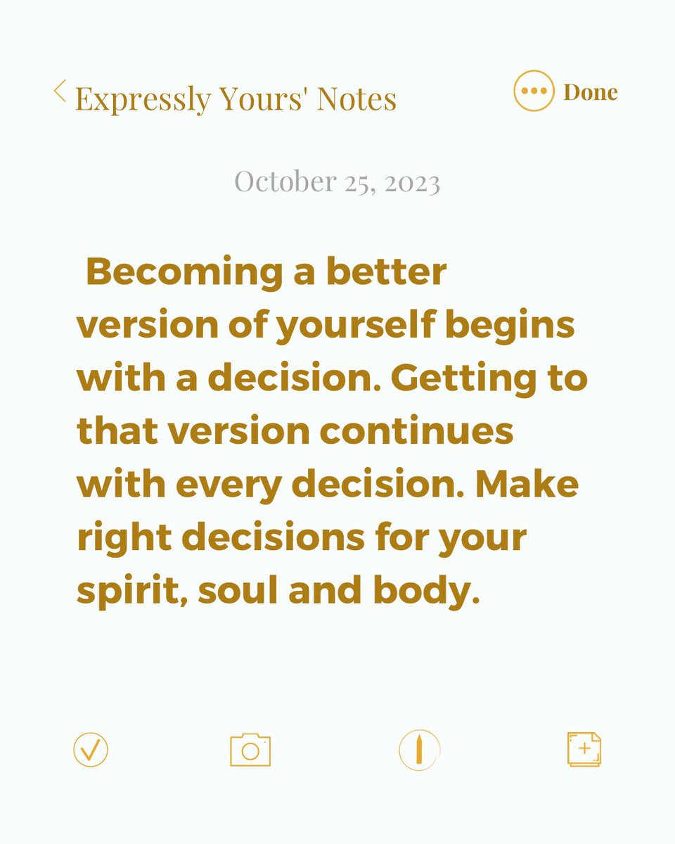 SemonaExpressly's tweet image. GETTING started is easy. CONTINUING is another tale. 
KEEP going until you become the “version of the vision God has for you.” (quote credit: Amb. Alicia M. Liverpool) 
#ExpresslyYours #ForReign #ForPurpose #inspire #encourage #instruct #Wellbeing #Wellness #semonaexpresslyyours