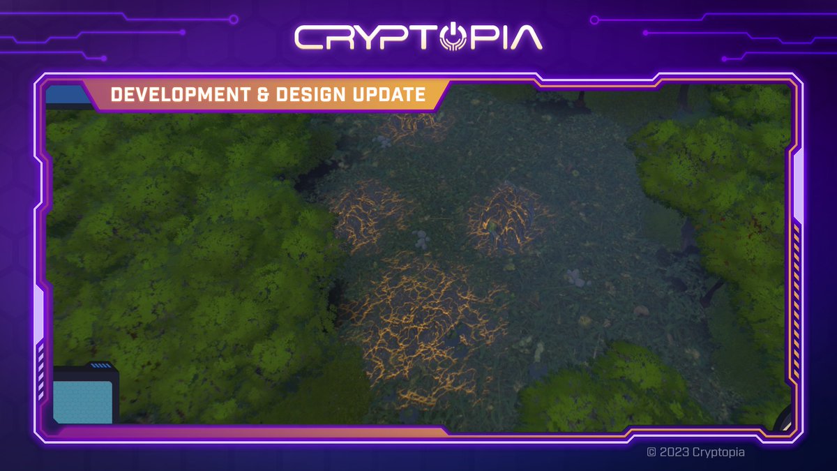 CryptopiaOFCL's tweet photo. Development &amp; Design update

Explore Cryptopia's enhanced ore resource models on the map scene, resembling veins for a truly immersive experience! 

Website: https://t.co/PM5LmTwiVi
Linktree: https://t.co/wpZTUWORF7

#Cryptopia #Cryptopiadesign #Cryptopiadevelopment https://t.co/Wxqwiutbiw