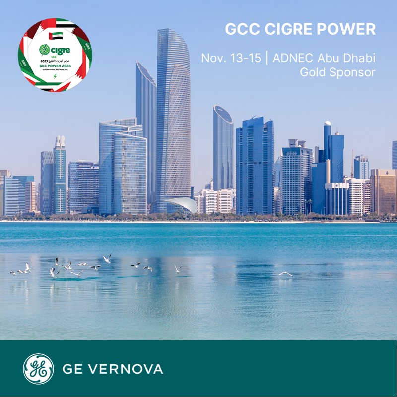 gegridsolutions's tweet image. The countdown is on to the #GCCPower2023 Conference & Exhibition being held in #AbuDhabi Nov 13-15, 2023! From access to the latest industry insights to connecting w exhibitors in the #electricity & #energy segment from around the world. Learn more here: bit.ly/3FtO83v