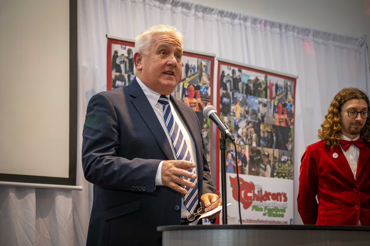 Children’s International Film Festival of Wales tweet media