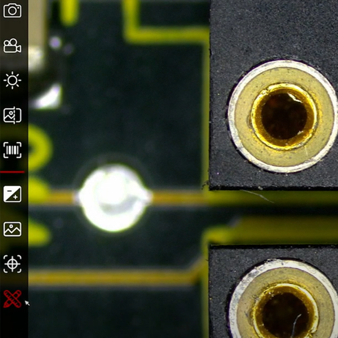 LeicaMicro's tweet photo. 🚀 Exciting News! Our new tutorial series for Leica Enersight software.
🚀 Learn how to easily use our distance measurement tools in our first tutorial clip. Stay tuned for more.
👉 https://t.co/U6cyW8TqBq
#LeicaTutorials #VisualInspection #Enersight https://t.co/Aw3Y5wclIY