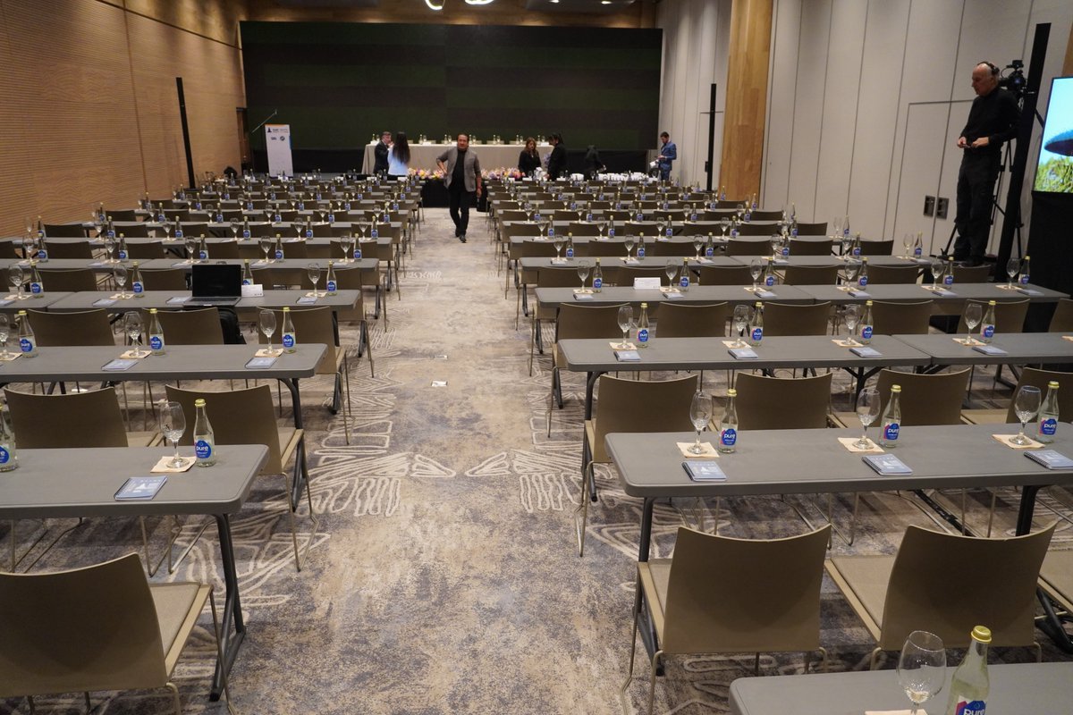 #𝑪𝙞𝙖𝙩𝐄𝙘𝙪𝟐𝟎𝟐𝟑🇪🇨  

En pocos minutos inicia en Quito la Conferencia Técnica del <a href="/CIATorg/">Secretaría Ejecutiva</a>.  

Más de 40 países analizarán las mejores prácticas tributarias para reducir la evasión fiscal en el marco de la fiscalidad internacional.