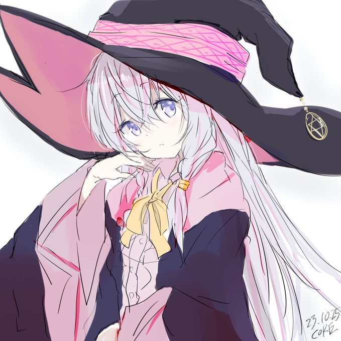 「open robe witch」 illustration images(Latest)