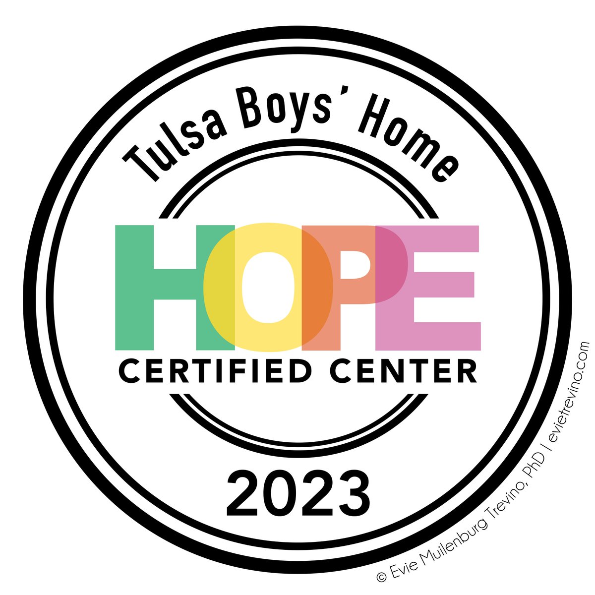We are thrilled to announce that Tulsa Boys’ Home is officially a certified Hope Centered agency! We are proud to foster a place of healing and hope for our boys and look forward to the opportunity to continue to change their lives for a lifetime!