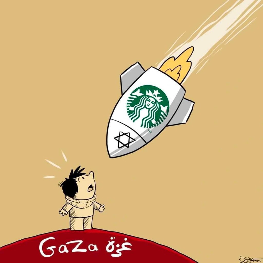 OnlinePalEng's tweet photo. Boycott companies supporting Israeli genocide. 

#Gaza_Genocide 
#BDS https://t.co/Vr9ylsCwdW