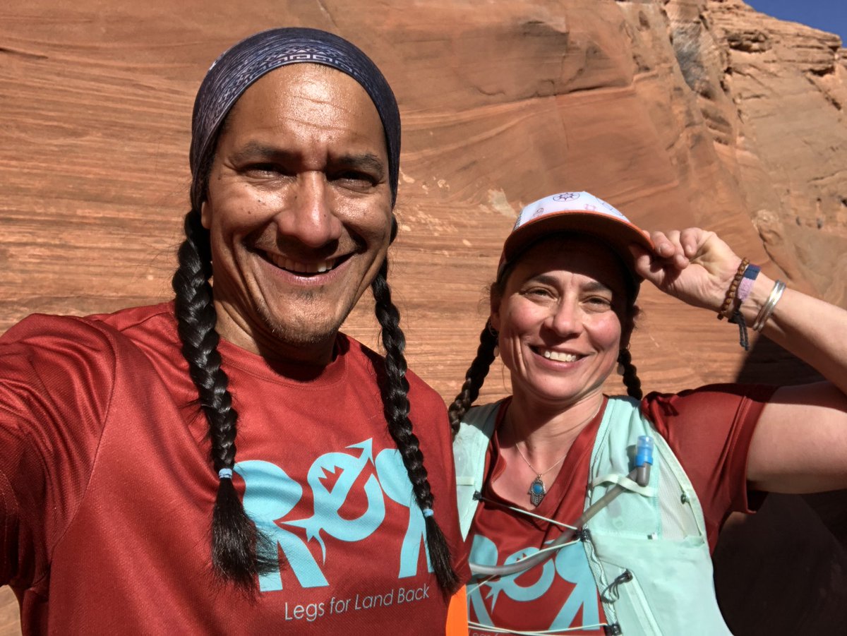 Sergio_concolor's tweet photo. So excited to be part of @NativeRunning team @JavelinaJundred this weekend! 🐗💯 My first attempt at #100K w/my #runningfam

#legsforlandback #runningonnativelands #running4diversity https://t.co/tL362KxH8S
