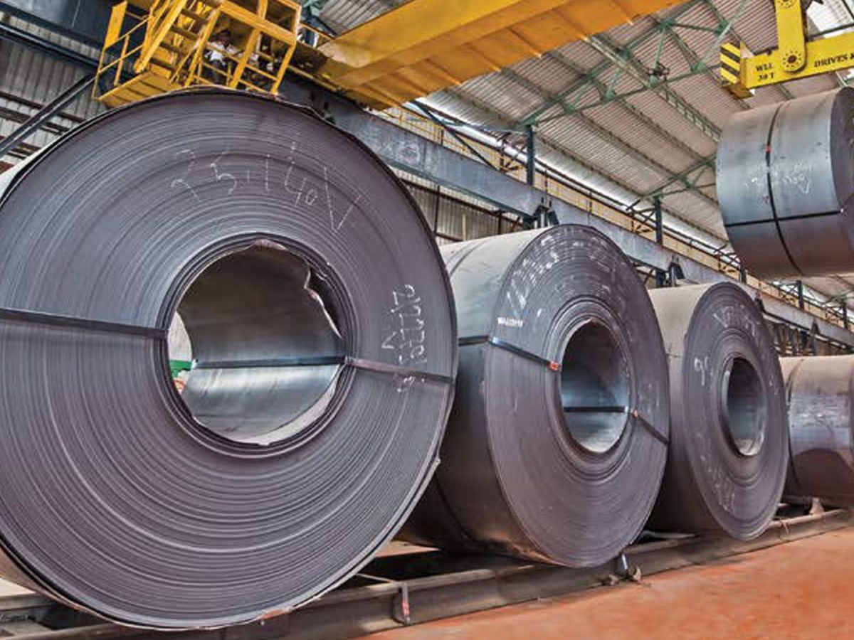 themachinemaker's tweet image. @jswsteel  unveils a Rs 12,000 crore capex plan for the fiscal year-end, focusing on expanding capacity by 6.5 MTPA between BPSL and Vijayanagar.
#machinemaker #jswsteel #expansion #capexplan #mining #capacityIncrease #mineralresources #steelindustry #investment