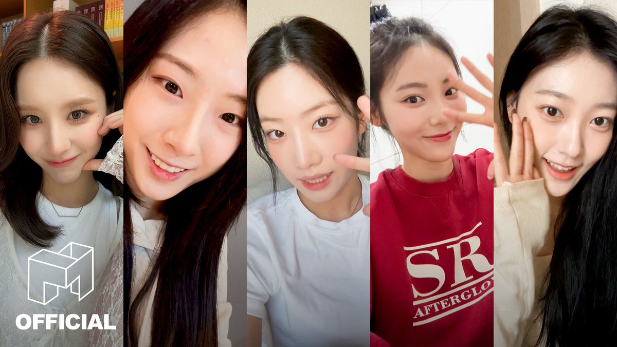 official_artms's tweet photo. 우리의 이름은 OURII｜ARTMS

https://t.co/JILQp6tZON

#ARTMS 
#HeeJin #HaSeul #KimLip #JinSoul #Choerry https://t.co/nm2QIMwj3N