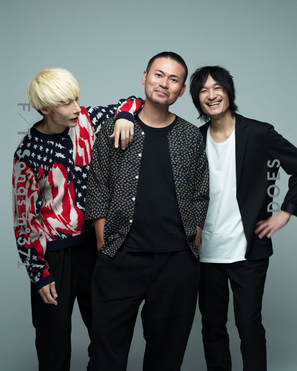 DOES_official's tweet photo. 【THE FIRST TAKE】

只今22:00よりYouTubeプレミア公開

『バクチ・ダンサー』
https://t.co/UXnuninIop

#DOES #バクチダンサー #銀魂 #gintama #THEFIRSTTAKE https://t.co/4Mb580MeuW