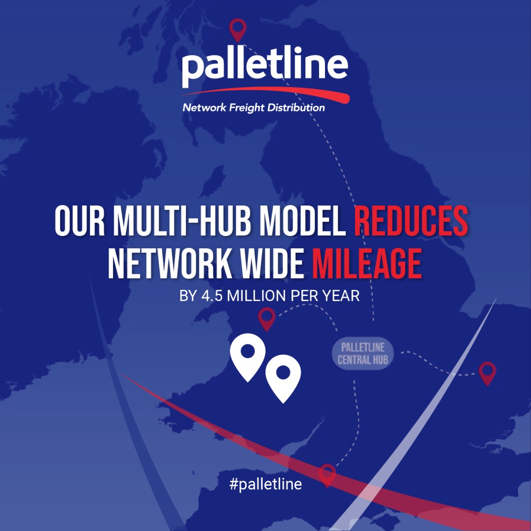 palletline's tweet image. If you&apos;re looking for a more sustainable logistics solution, take a closer look at Palletline: ow.ly/yY9I50PRP3g

#GreenerSolutions #Palletline #TransportSolutions #ImprovedSustainability
