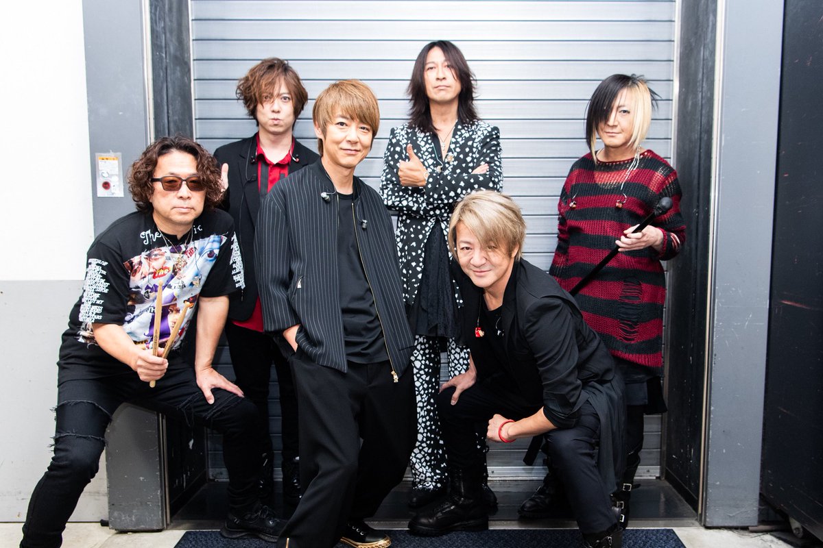 GLAY HIGHCOMMUNICATIONS TOUR 2023 in Zepp DiverCity-The Halloween