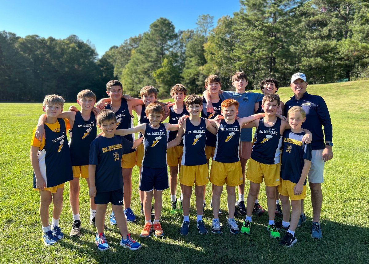 StMichaelSchoolCary tweet media