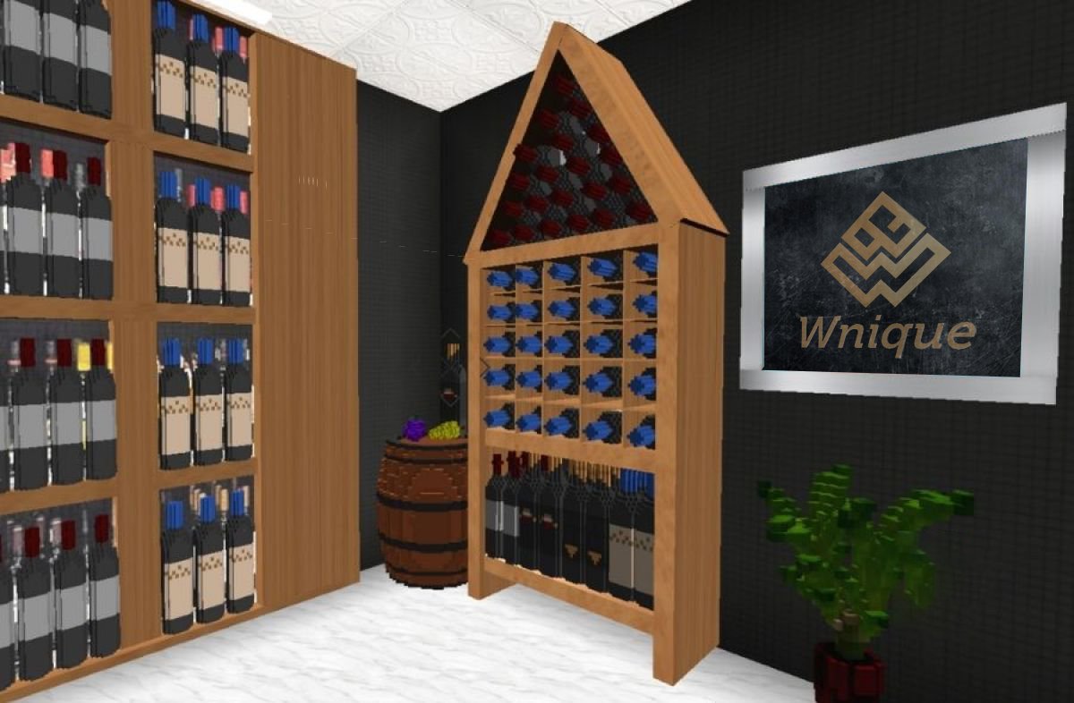 Are you ready to immerse yourself in the virtual world of Wnique?
A virtual wine cellar that allows you to have your favorite wines under control at all times? All this is possible Wnique!

The future of Italian wine is here, and it's called Wnique.