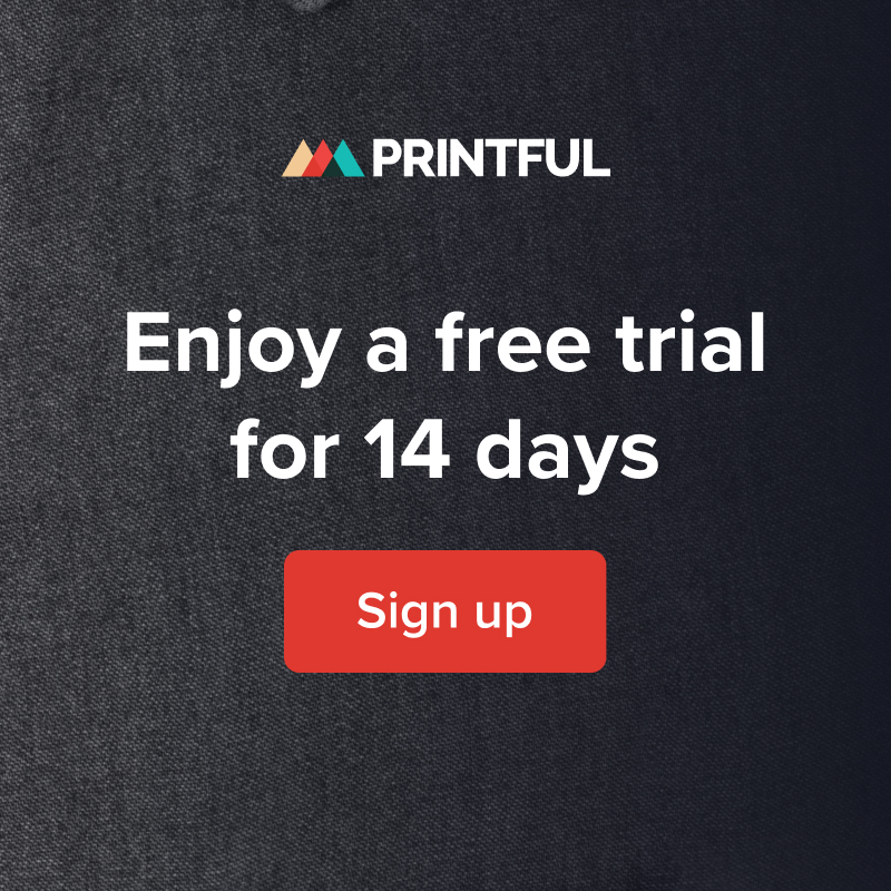 Printful's tweet photo. Get up to 30% lower prices, product branding discounts, and other benefits! Get your key to success: the Printful Growth membership.