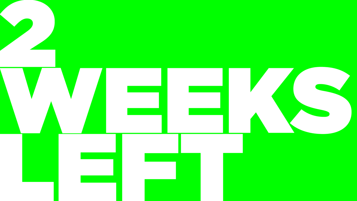 LBPCUnion's tweet photo. 2 weeks left before the first contest ends! #LBPCUExpo #LBPCExpo #LBPExpo #LBPExpo2023 #LittleBigPlanet #LBP #LBPCU #LBPCUnion #LBPCommunityUnion #LittleBigPlanetCommunityUnion https://t.co/B1uxuEHmsg