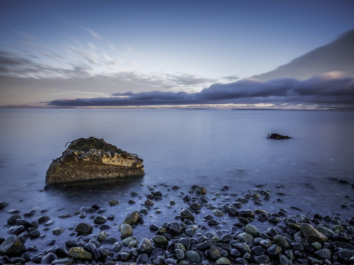 Kin Beach, 2016 #photography #longexposure #ThePhotoHour #longexposurephotography #goodmorning #GoodMorningEveryone