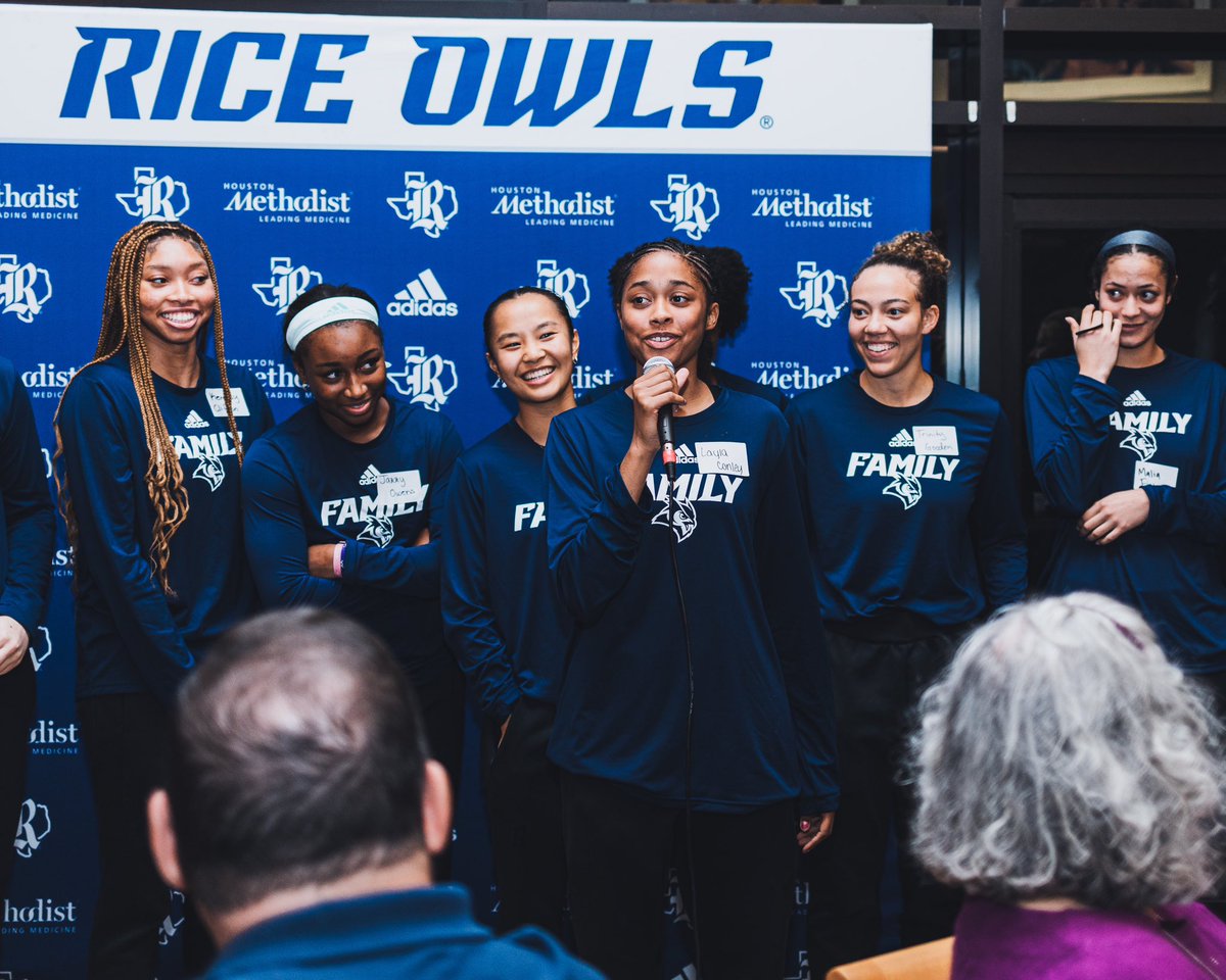 Rice Women’s Basketball tweet media