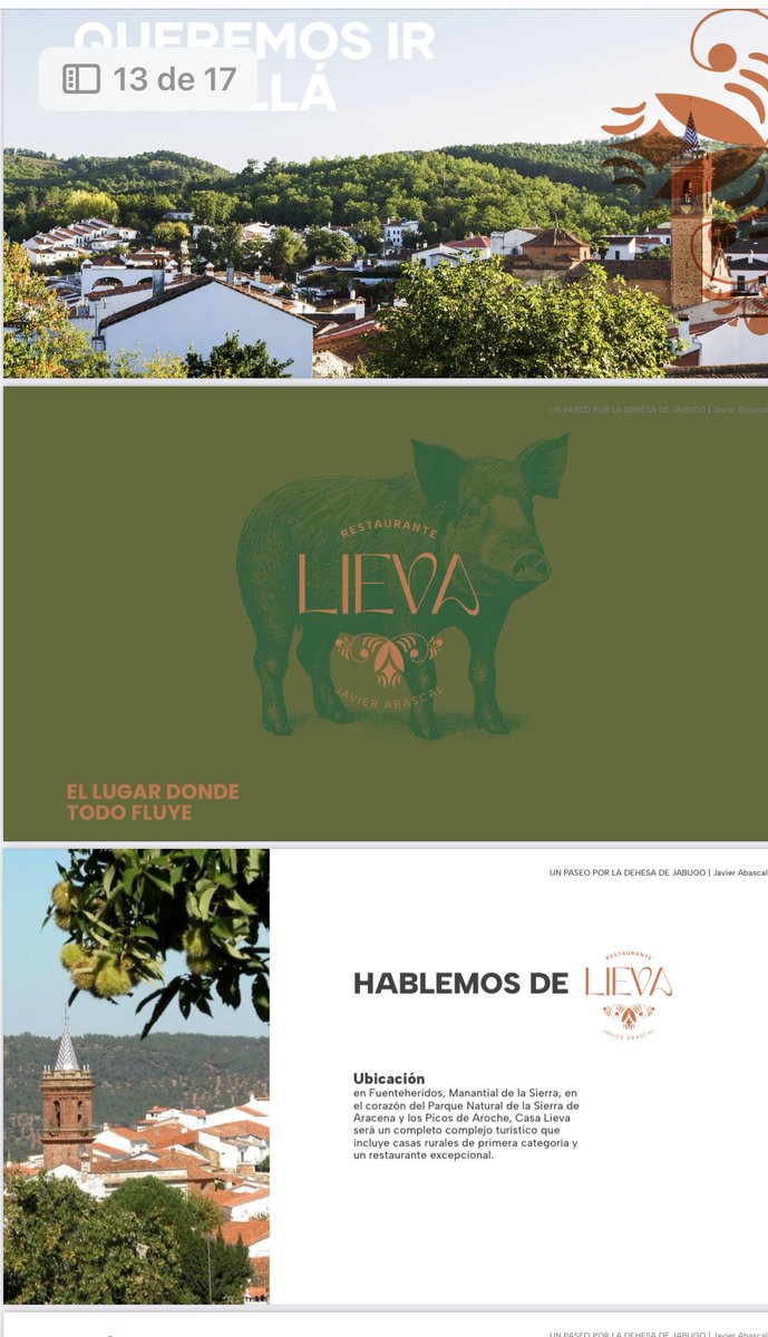 Javiabascalchef's tweet photo. Ya es una realidad, que Lieva se está cocinando despacio para que todo vuelva a lo más interior de mi casa , que será la vuestra !! @lalola_sevilla 

El proyecto rural que he soñado muchas veces !!! https://t.co/4STsnsWoQD
