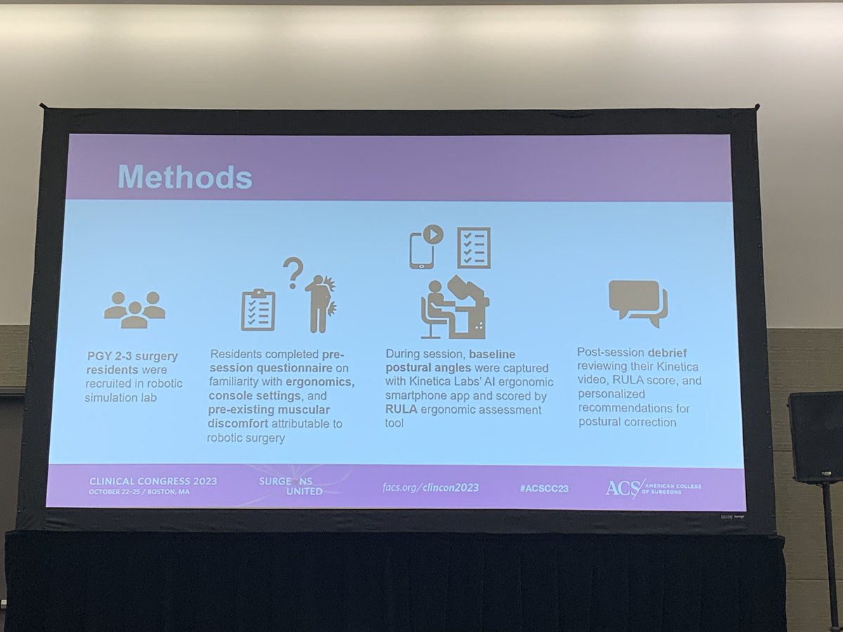 Ananya Anand (@ananyaanandmd) on Twitter photo The awesome <a href="/nsrodrig11/">Natalie S. Rodriguez, MD, MS</a> presenting her work on surgical ergonomics! Such important work! A surgical career is a marathon and we need to stay healthy throughout it. <a href="/SurgEdFellows/">Collaboration of Surgical Education Fellows</a> <a href="/UCSFSurgery/">UCSF Surgery</a> The awesome <a href="/nsrodrig11/">Natalie S. Rodriguez, MD, MS</a> presenting her work on surgical ergonomics! Such important work! A surgical career is a marathon and we need to stay healthy throughout it. <a href="/SurgEdFellows/">Collaboration of Surgical Education Fellows</a> <a href="/UCSFSurgery/">UCSF Surgery</a>