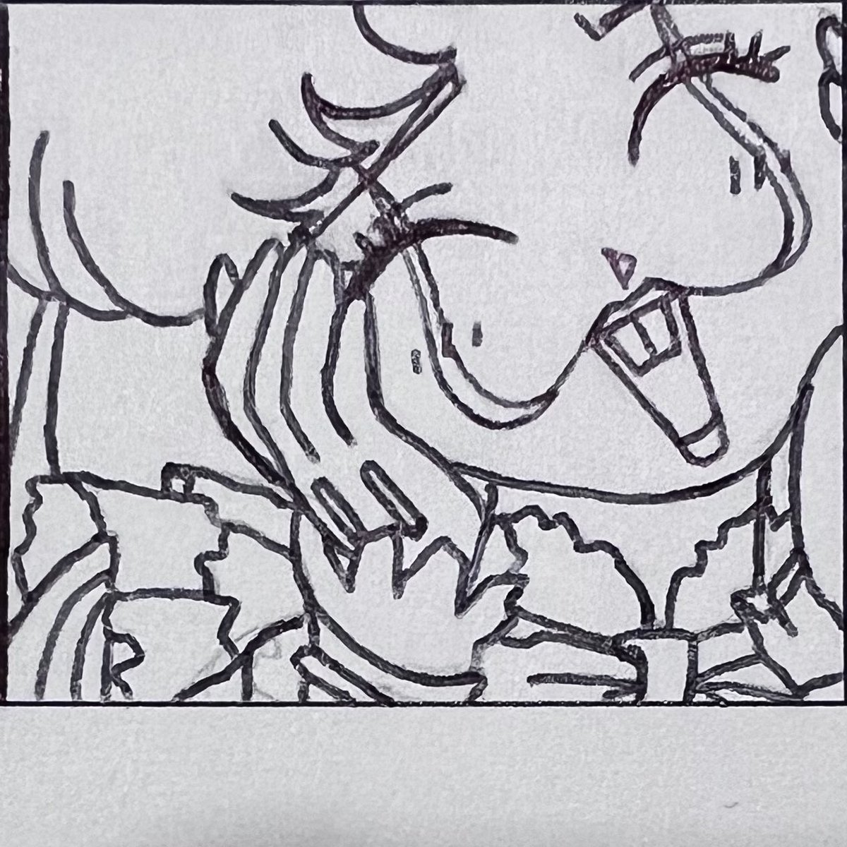 J1R_Productions's tweet photo. “Georgie, meet Pennyw… Usagi the Dancing Twit.” Usagi Tsukino as Pennywise the Dancing Clown. #Drawing #Doodle #Manga #Anime #セーラームーン #SailorMoon #月野うさぎ #UsagiTsukino #TsukinoUsagi #Horror #Pennywise #DancingClown #IT #TWIT #Halloween https://t.co/mxjydqpbRX