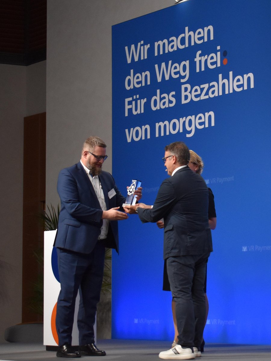 VR Payment (inaktiv) tweet media