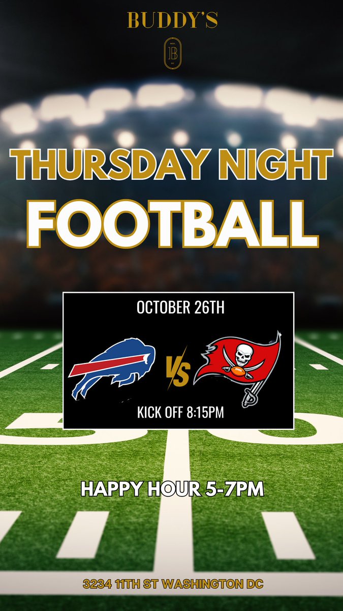 Buddy’s DC tweet media