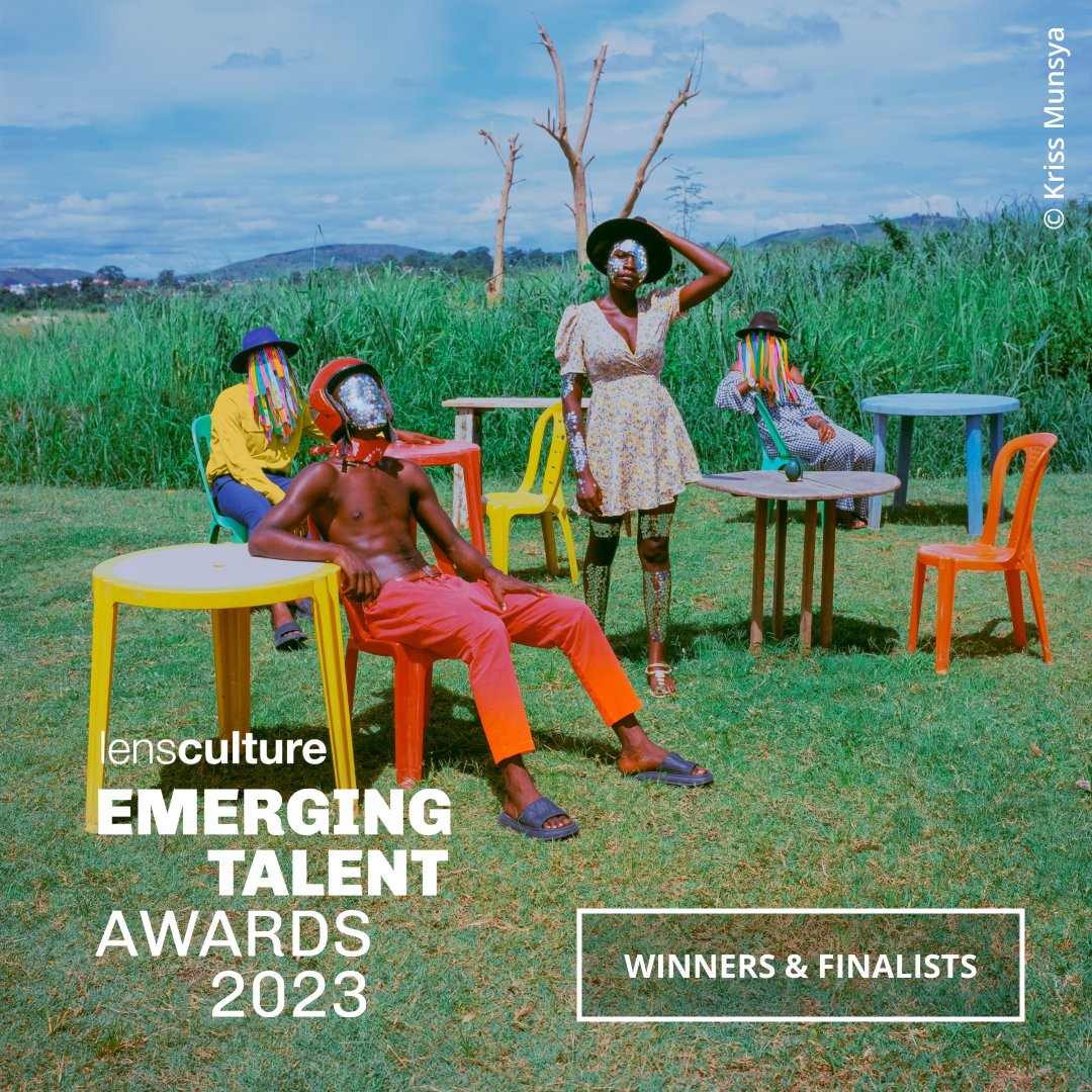 25 winners announced!

LensCulture Emerging Talent Awards 2023

lensculture.com/2023-lenscultu…