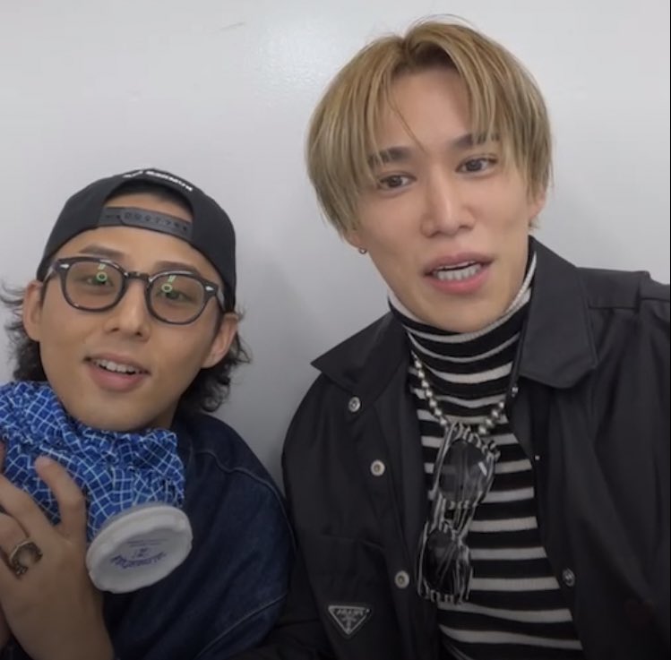 ayuto_kis317's tweet image. 千ちゃんインスタライブ
キスマイ総出で楽しかった🌈✨
ライブ後で疲れてると思うのに
ありがとう福岡！😭🙏🏻
#千賀健永Instagram 
#KisMyFt2_Fordearlife