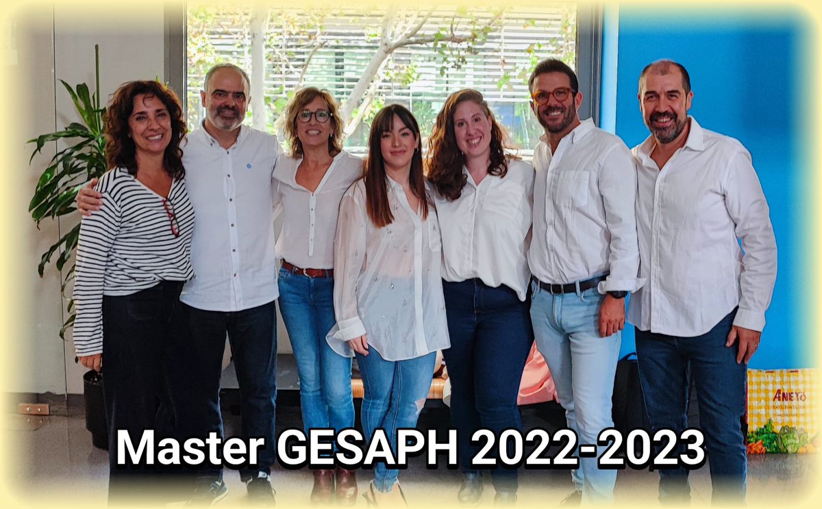 “La veritable mesura d’una societat es troba en com tracta els membres més vulnerables” Mahatma Gandhi

No hi ha atenció si no és integrada. TOSTEMP AMASSA sempre units
<a href="/UB_IL3/">IL3-UB</a> <a href="/MartinezVena/">Ana Vena Martinez</a> <a href="/FranchSoles/">SolesFranch</a> <a href="/sisco_onso/">Francesc Mayench</a> <a href="/babucha34/">MIGUEL ANGEL</a>