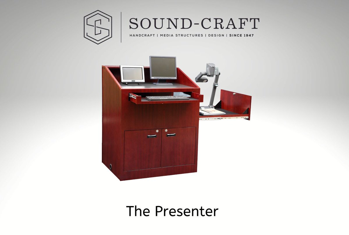 SoundCraftSys's tweet photo. The Presenter Classroom Lectern – The most popular lectern for all teaching environments.
#systemintegration #avready #lecterns #podiums #avfurniture #avtweeps #ADAfurniture #credenza #avrack
https://t.co/EXiteatcG0 https://t.co/YKjYIDECRp