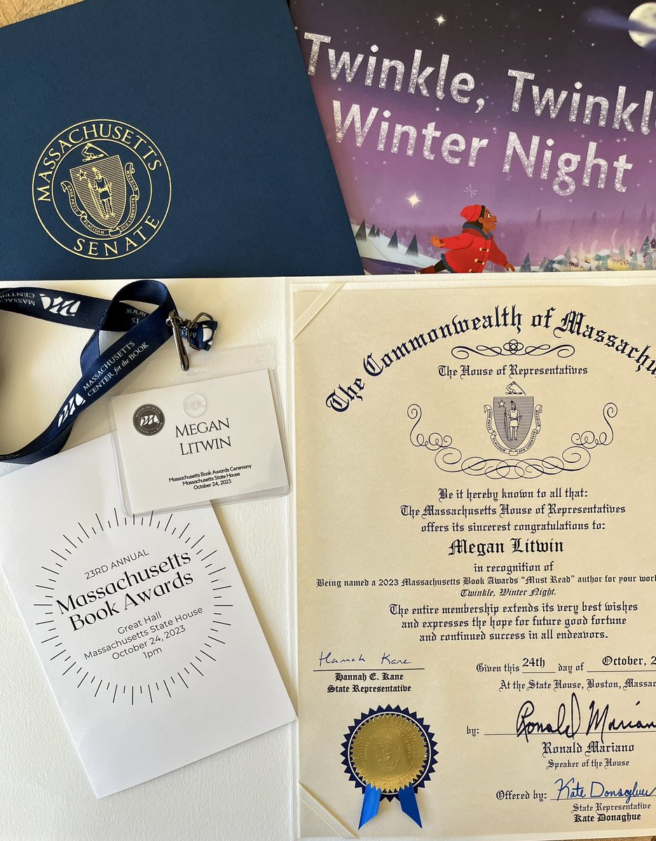 Megan Litwin tweet media