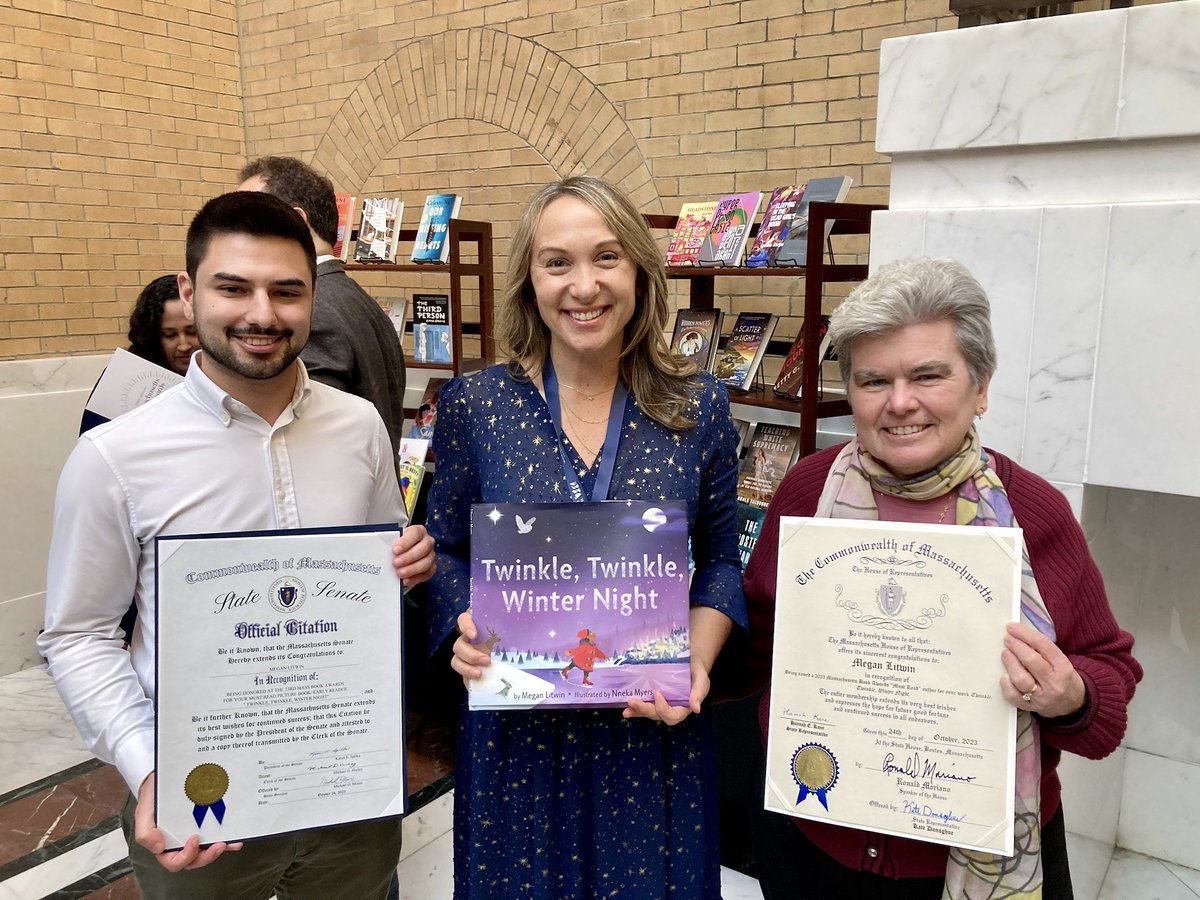 Megan Litwin tweet media