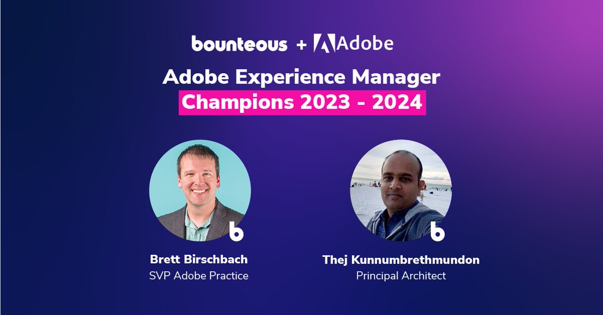 Bounteous tweet media