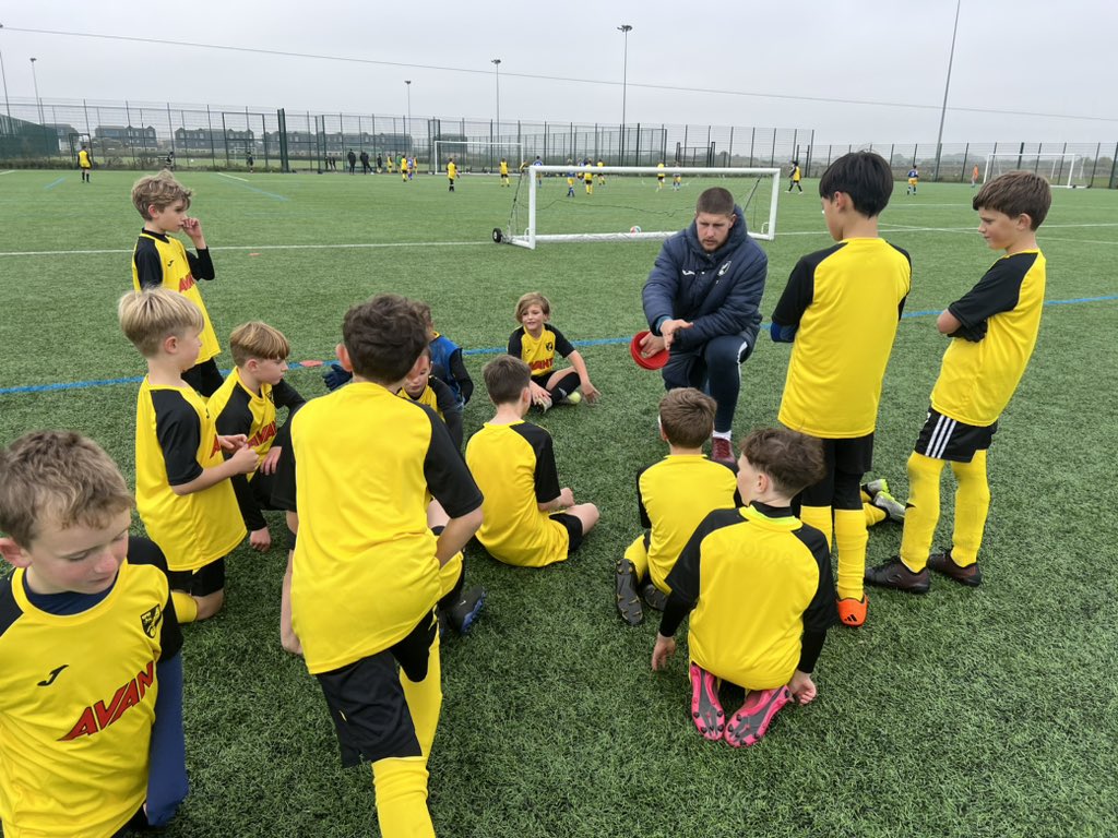 Norwich City FC Football Development tweet media