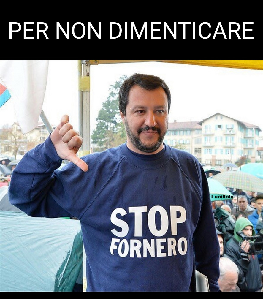 #SalviniPagliaccio #Salvini #GovernoDellaVergogna #Fornero #16ottobre #25ottobre