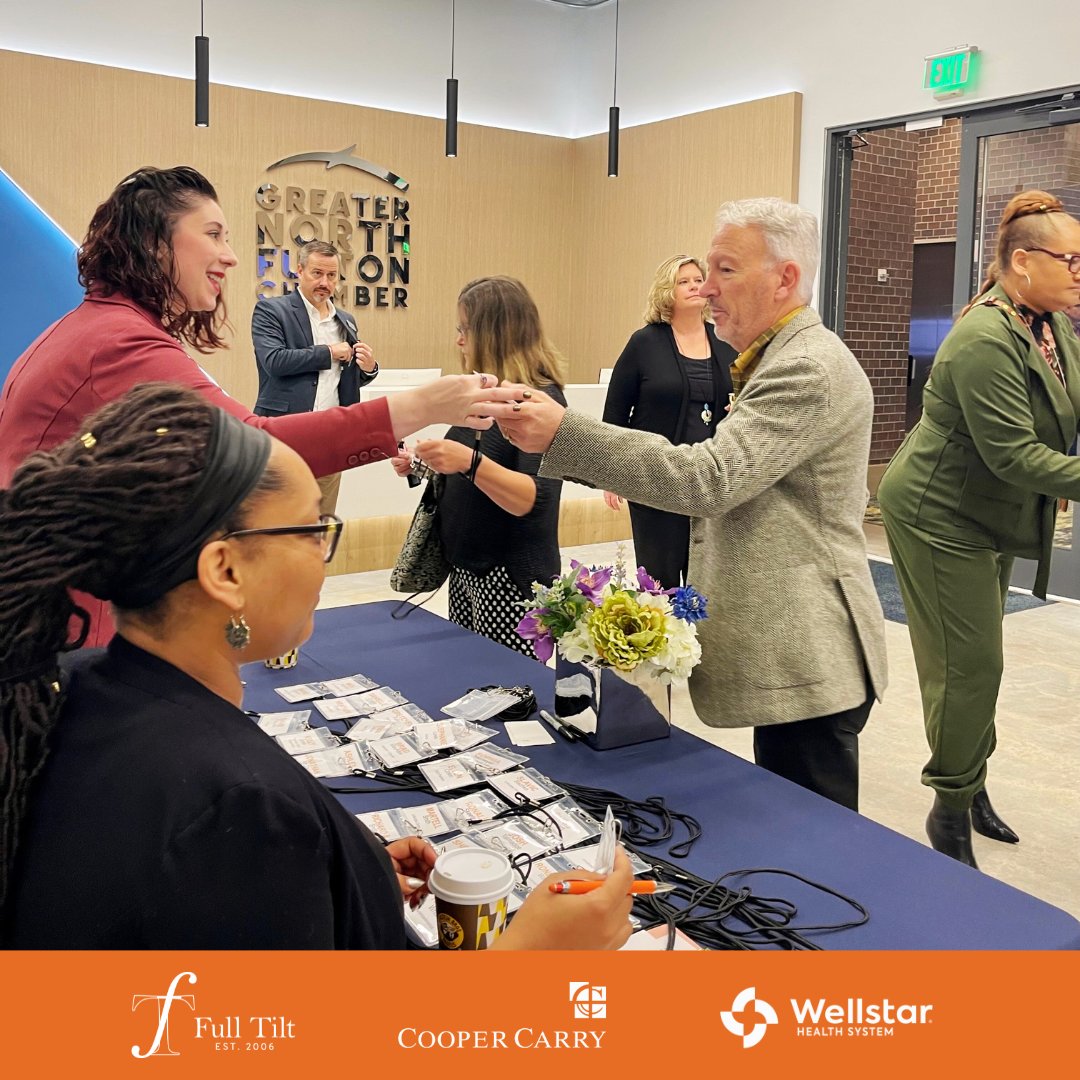 FullTiltATL's tweet photo. A special thank you to our panelists for sharing their knowledge around #EmployeeEngagement, the people who made this event happen, &amp; to all who attended our #WorkforceEngagement leadership forum. Visit https://t.co/h342jG5VLc &amp; subscribe to our newsletter to be kept in the loop. https://t.co/LjXHR48PFO