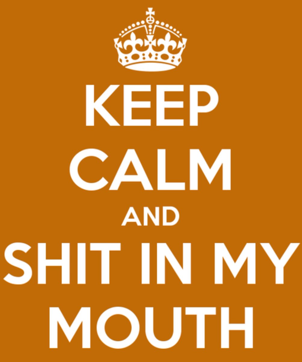 Richard62400194's tweet photo. Please shit in my mouth https://t.co/x8A9fdKfKy