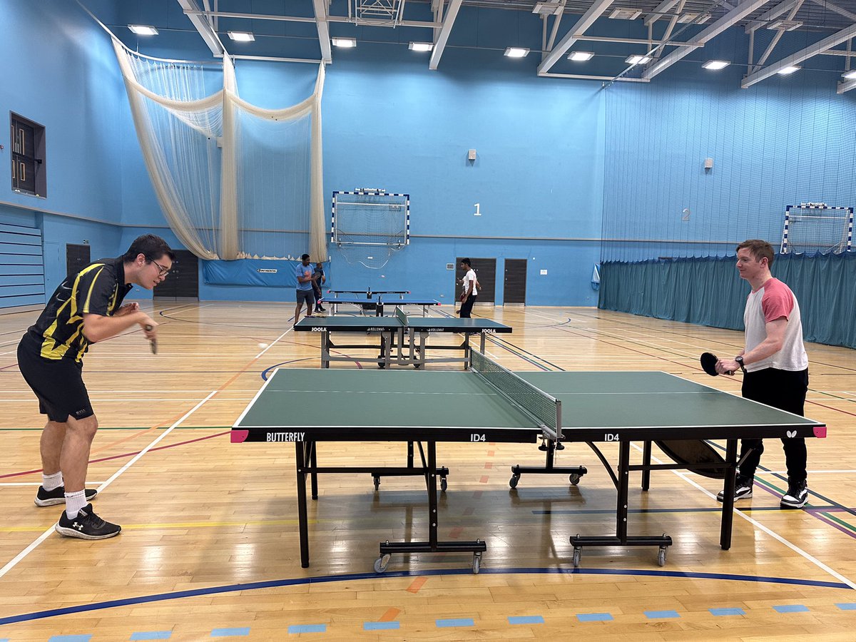 ActiveHud's tweet photo. Scene’s from today’s Inter-School Tournament!

Many thanks to all who came and participated! Big congratulations to our champ @hudcompeng for winning - Second year in a row! 💪🏆

#InterSchoolTournament #ActiveHud https://t.co/q0XQSTIoby