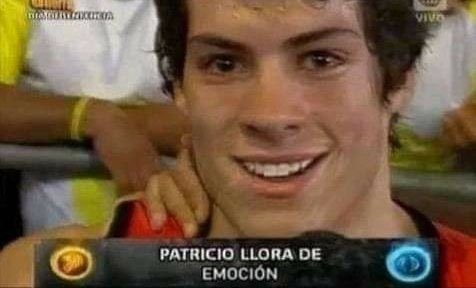 OutPeru's tweet image. Ganó Luciana Fuster