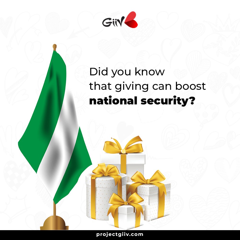 projectgiiv's tweet image. Yup, this is why you should keep Giiving.👇🏾

Our next GiiVreach is next Saturday. Keep sending in your generous donations. 😁