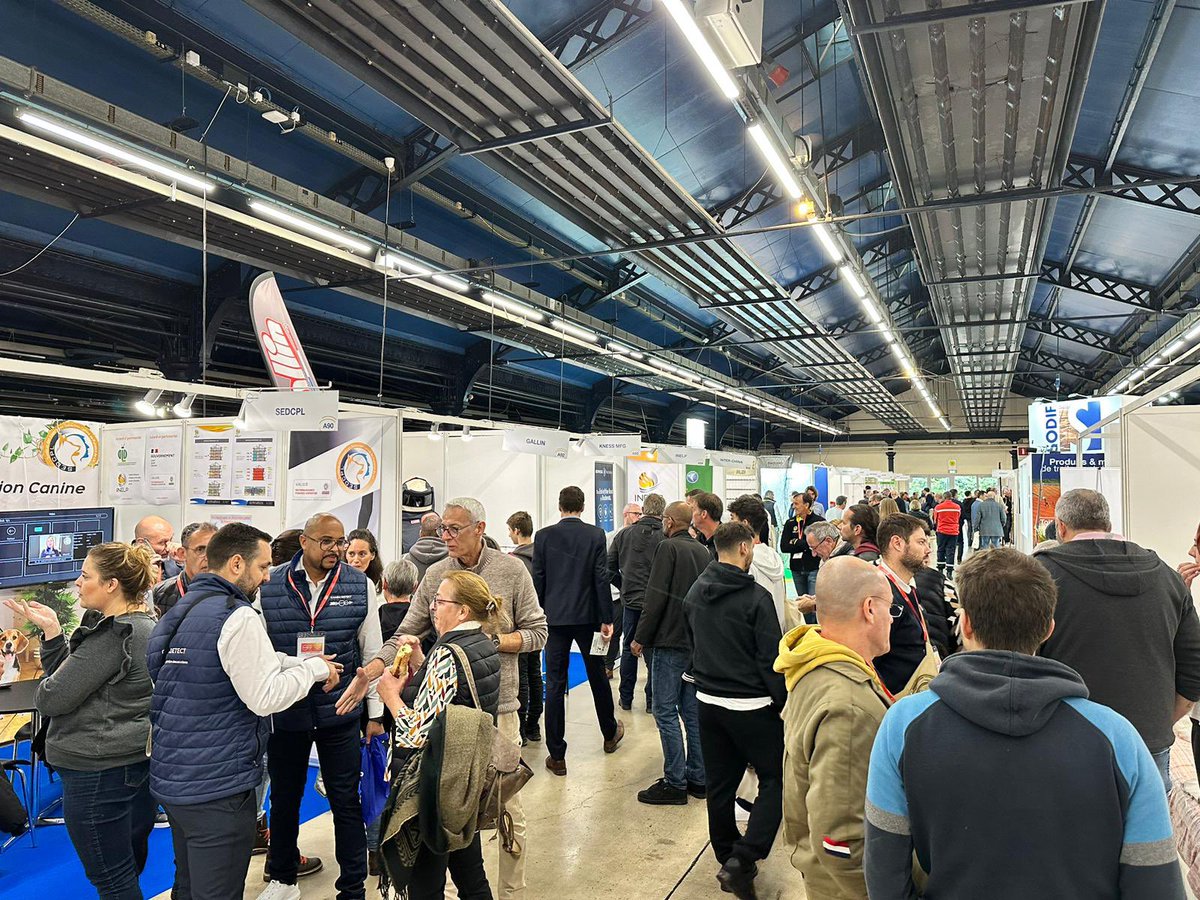 anecpla's tweet photo. @anecpla acude a #Parasitec 2023, los días 25 y 26 de octubre en París. En esta ocasión, el programa de conferencias se centra en la venta de biocidas al público en general, las autorizaciones de comercialización de #biocidas, la emergente y preocupante plaga de #chinches y retos de la certificación europea, entre otros. Dos días en las que se pueden conocer las novedades comerciales de diferentes expositores del sector.
#3d #sanidadambiental #controldeplagas #gestióndeplagas #gestiónorganismosnocivos #parasitec2023