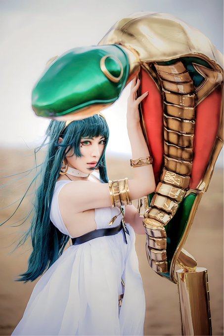 Twitterのコスプレ画像9